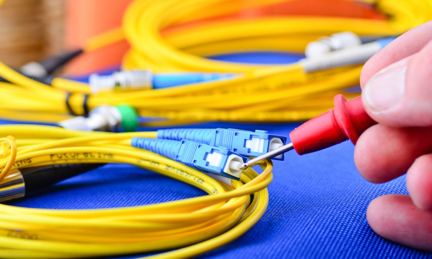 Ingénierie fibre optique FTTH
